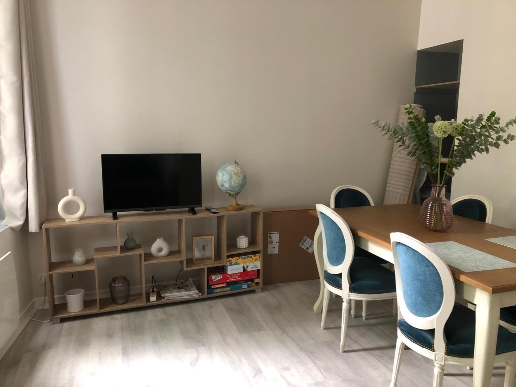 Saint-Remy Apartman Troyes Kültér fotó