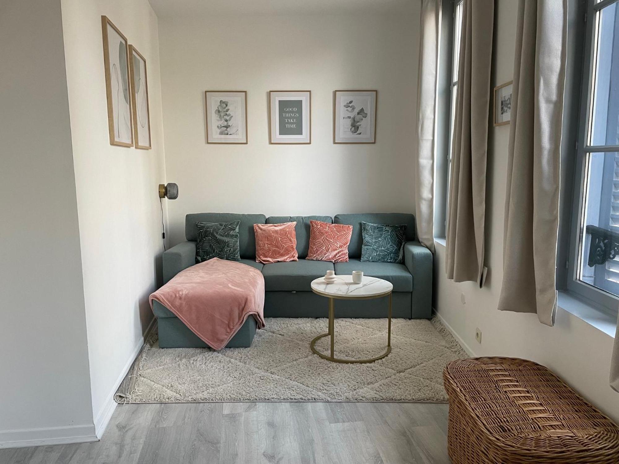 Saint-Remy Apartman Troyes Kültér fotó