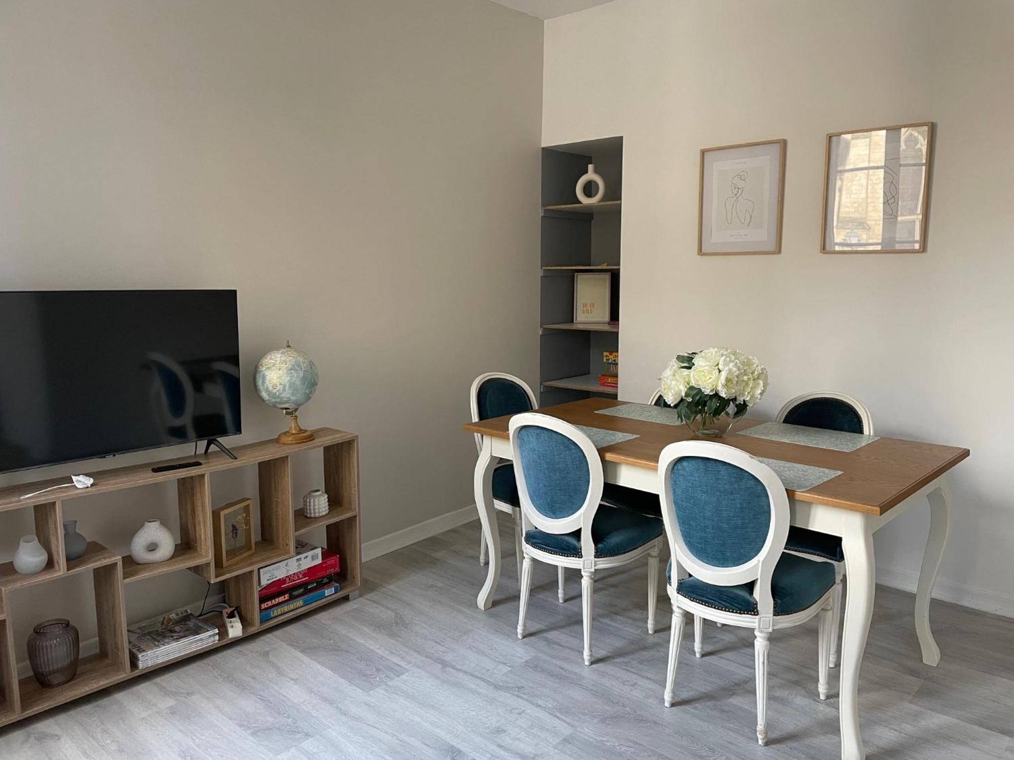 Saint-Remy Apartman Troyes Kültér fotó