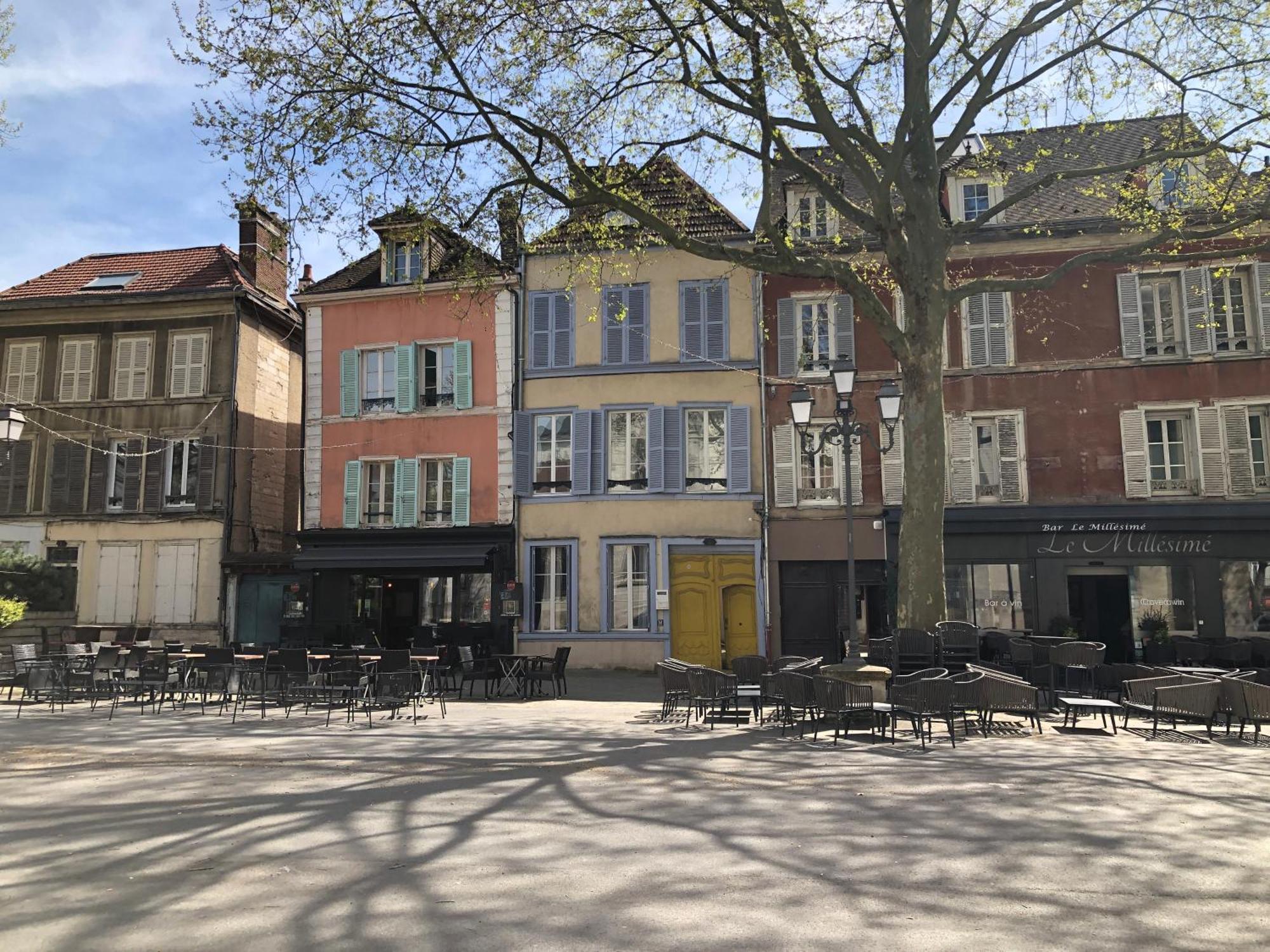 Saint-Remy Apartman Troyes Kültér fotó
