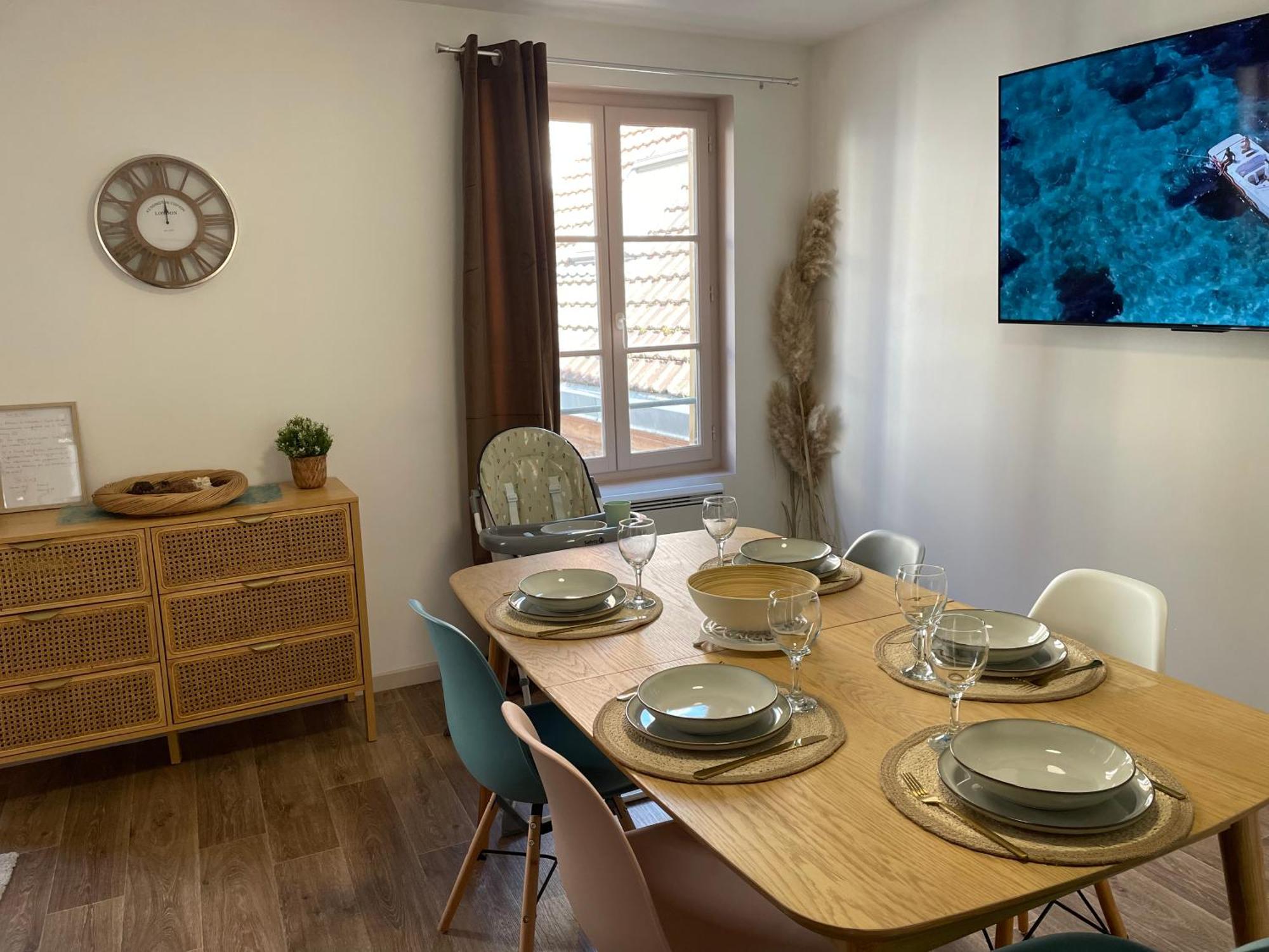 Saint-Remy Apartman Troyes Szoba fotó