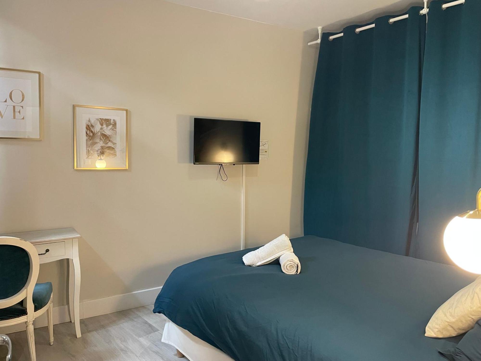 Saint-Remy Apartman Troyes Szoba fotó