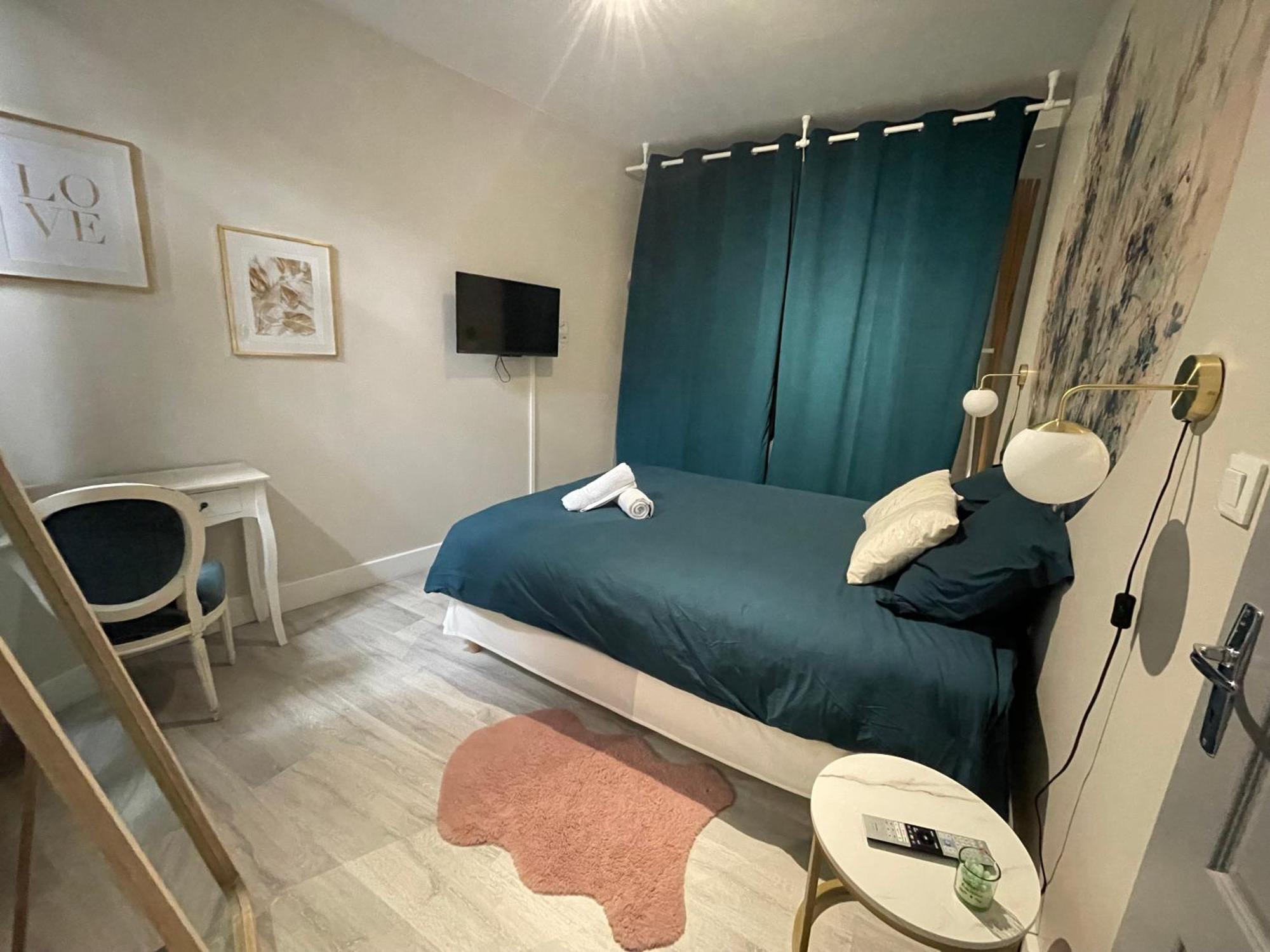 Saint-Remy Apartman Troyes Szoba fotó