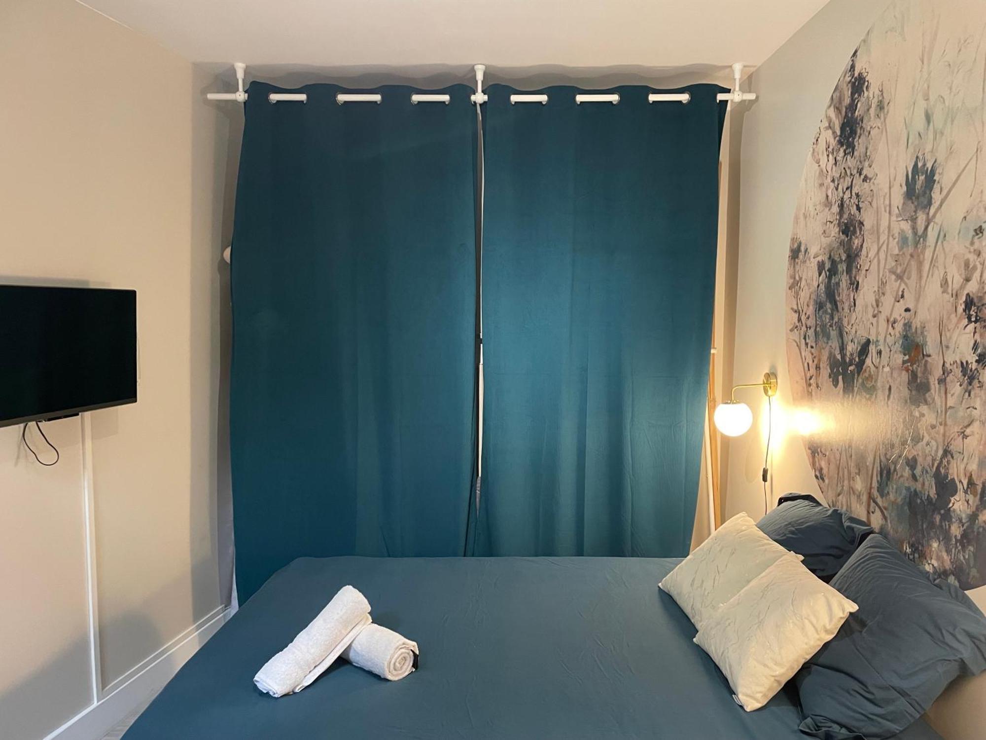 Saint-Remy Apartman Troyes Szoba fotó
