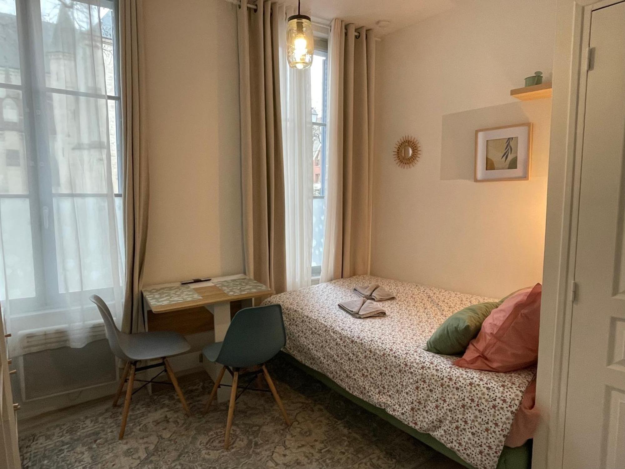 Saint-Remy Apartman Troyes Kültér fotó